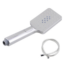 3 Function Hand-held Shower Head & Hose